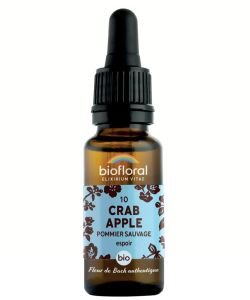 Pommier Sauvage - Crab Apple (n°10) BIO, 20 ml